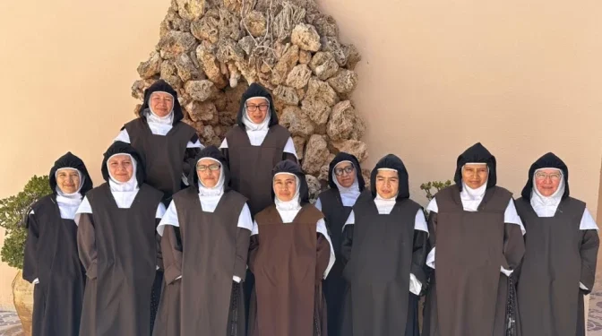 10 monjas de clausura dejan Perú por “la extrema inseguridad” y se trasladan a España