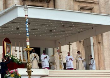 Recemos por la Paz, Carta del Presidente de la CEE