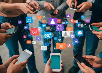 Cómo usar las redes sociales para promover causas sociales, la era digital