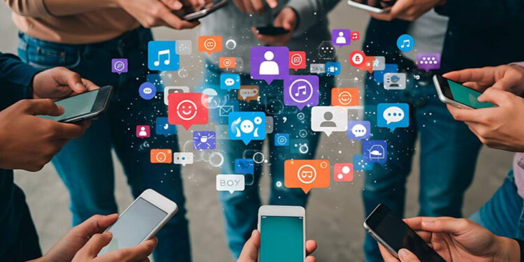 Cómo usar las redes sociales para promover causas sociales, la era digital