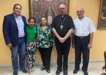 Tegucigalpa será sede del Congreso Continental de la Misericordia 2027