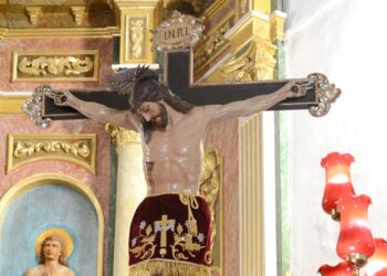 El Arzobispo preside, este domingo, la fiesta patronal del Cristo de la Fe en Quatretonda (Valencia), su pueblo natal