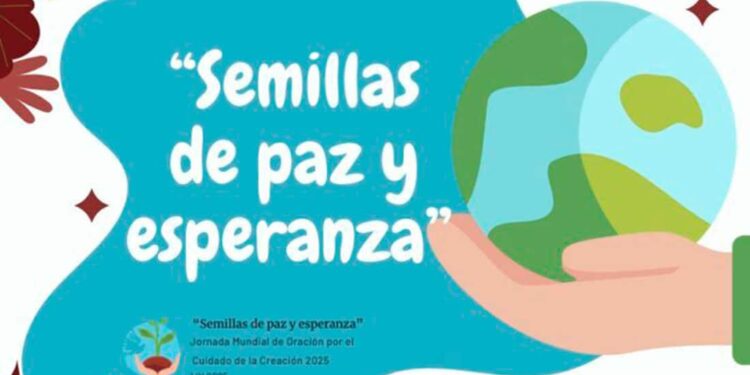 Mensaje de los obispos de Acción Caritativa y Social Día mundial de oración por el cuidado de la creación el próximo 1 de septiembre