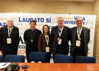 Un grito de vida desde la Amazonía: obispos y líderes eclesiales unen fuerzas por la justicia y la esperanza