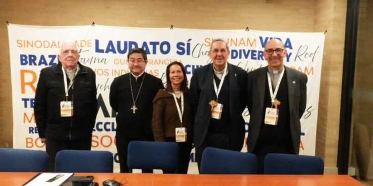 Un grito de vida desde la Amazonía: obispos y líderes eclesiales unen fuerzas por la justicia y la esperanza