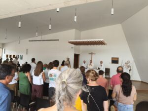 Iglesia Escolapios Malvarrosa