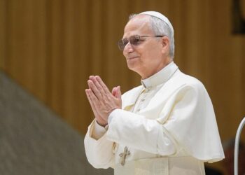 León XIV convoca el 22 de agosto para un día de oración y ayuno por la paz