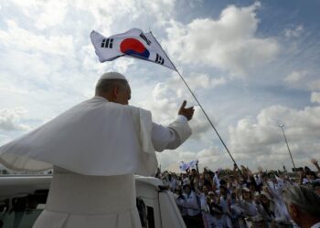 El Papa León XIV renueva la invitación a la JMJ Seúl 2027