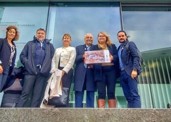 El Camino del Santo Grial logra una calificación “excelente” y se prepara para la certificación europea