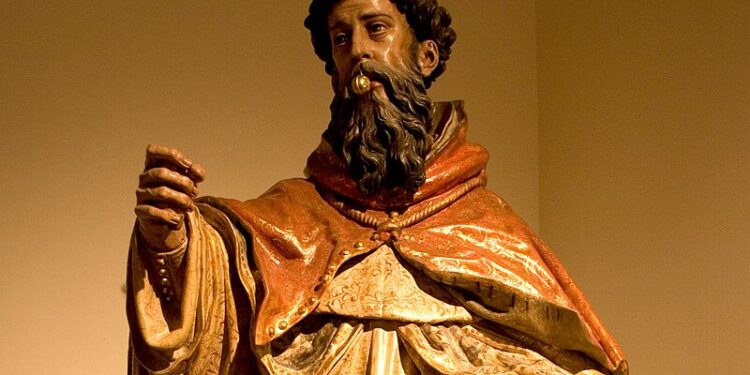 Hoy se celebra la Festividad de San Ramón Nonato, patrono de las embarazadas y parturientas