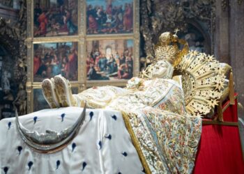 La Catedral de Valencia celebra este viernes la solemnidad de la Asunción