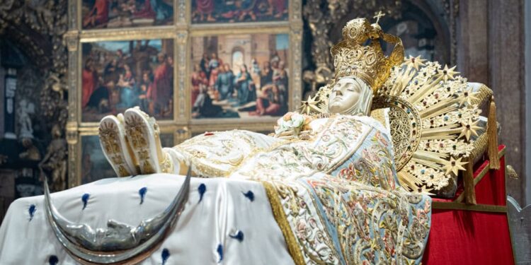 La Catedral de Valencia celebra este viernes la solemnidad de la Asunción