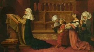 WEB3 Elizabeth of Hungary WIKI