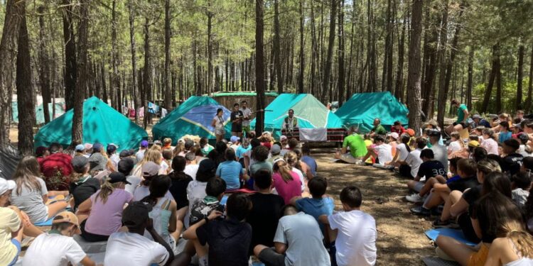 Las Ayudas de Campamentos 2025 de Juniors M.D. reparten 27.750 euros entre 222 niños y niñas