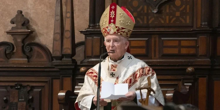 El Cardenal Antonio Cañizares Llovera, hospitalizado por su delicado estado de salud