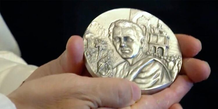 León XIV, orgulloso fraile: “Ser reconocido como agustino es un honor entrañable”