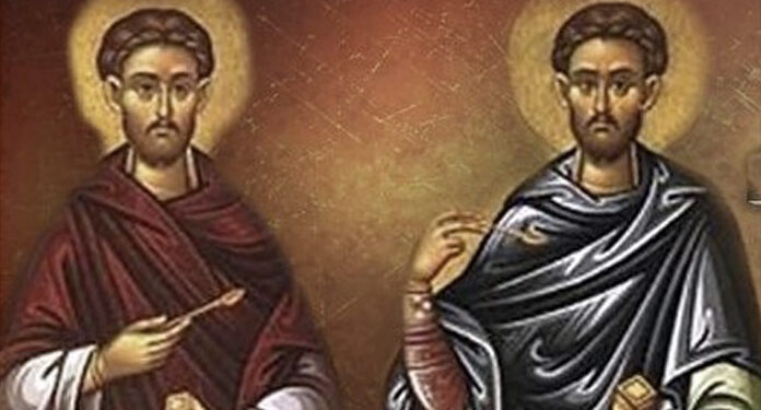 Hoy festejamos Santos Cleto y Donaciano, mártires del siglo V