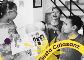 Fundación Educativa Calasanz, se une para rendir homenaje a San José de Calasanz