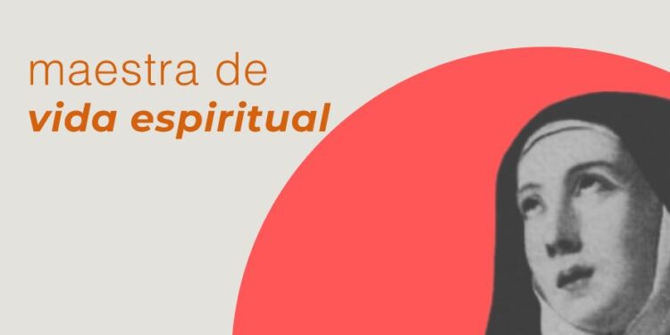 Palabras que proclamaban a Santa Teresa de Jesús "Doctora de la Iglesia"