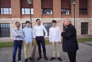 Apertura curso Seminario Mayor 4