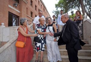 Apertura curso Seminario Mayor 5