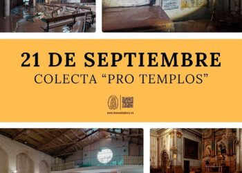 Colecta Pro Templos este fin de semana en las parroquias de la diócesis de Valencia