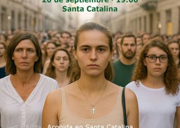 La Iglesia en Valencia convoca una ruta contra la trata de personas el 26-S