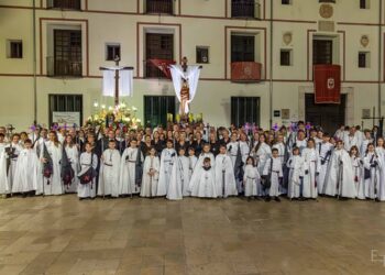 El Arzobispo de Valencia inaugura hoy viernes el 36º Encuentro Nacional de Cofradías en Gandia