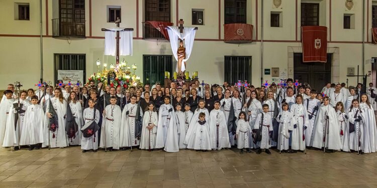 El Arzobispo de Valencia inaugura hoy viernes el 36º Encuentro Nacional de Cofradías en Gandia