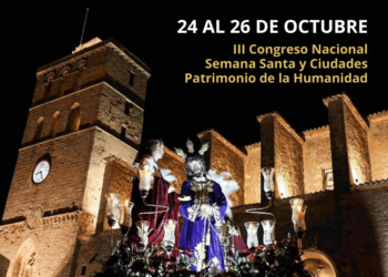 Ibiza acogerá el III Congreso Nacional Semana Santa y Ciudades Patrimonio de la Humanidad en Octubre