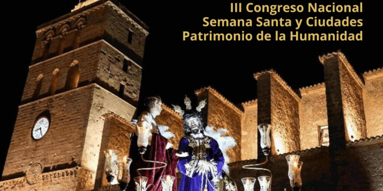 Ibiza acogerá el III Congreso Nacional Semana Santa y Ciudades Patrimonio de la Humanidad en Octubre