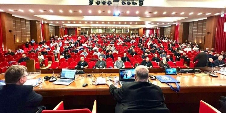 El Papa León XIV anima a los exorcistas en su misión de liberación espiritual