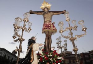 Cristo de la Fe de Paterna 1