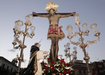 Centenario de la Coronación del Santísimo Cristo de la Fe de Paterna (Valencia)