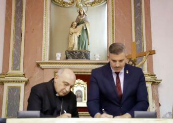 Cullera (Valencia) creará un Museo de la Fiesta a la Mare de Déu del Castell en la Capilla de Santa Ana