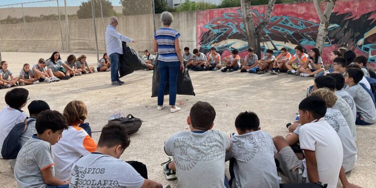 Convivencias Iniciales en Escuelas Pías Gandia