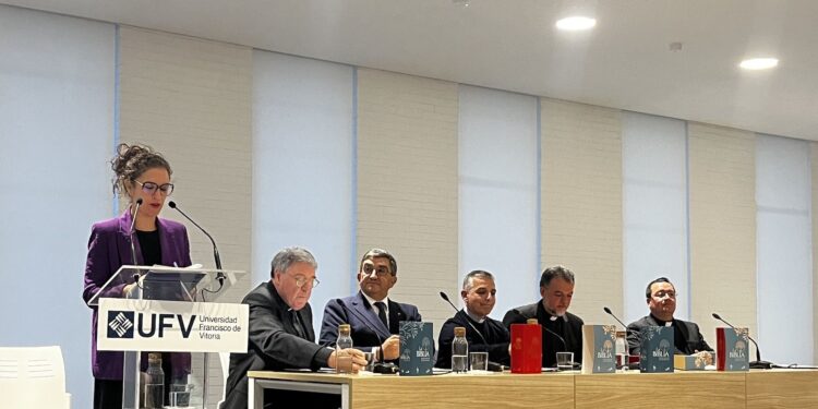 La Biblia. Explorad las Escrituras: una oportunidad de gracia para que la Palabra inspire y guíe