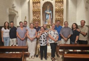 Jornada Pastoral Familiar septiembre 2025 01