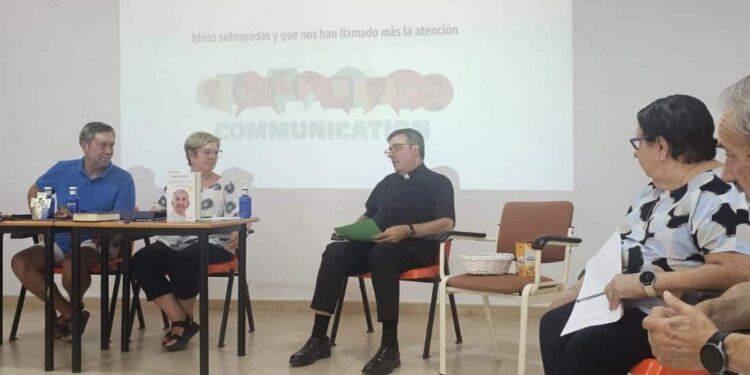 La Delegación de Pastoral Familiar arranca el nuevo curso con fuerza y mucha ilusión