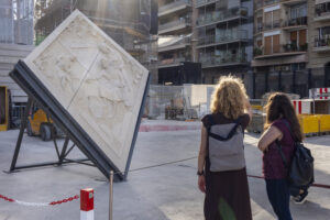 Jornada puertas abiertas sagrada familia barcelona