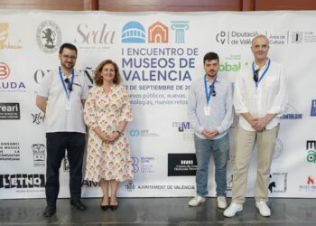 I Encuentro de Museos de Valencia con la participación del MUMA, y el Museo de la Catedral de Valencia, entre otros
