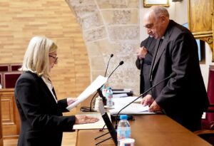 Nombramientos Consejo Gobierno 8