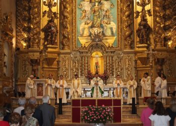 La Ciudad de Torrent concluye las fiestas en honor a la Mare de Déu del Pòpul en el año de su 25 aniversario