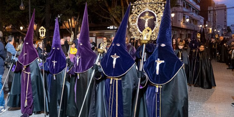 La Semana Santa Marinera convoca un concurso para seleccionar el cartel anunciador de la edición 2026