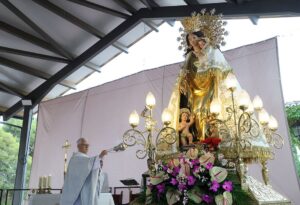Virgen peregrina Naquera 6