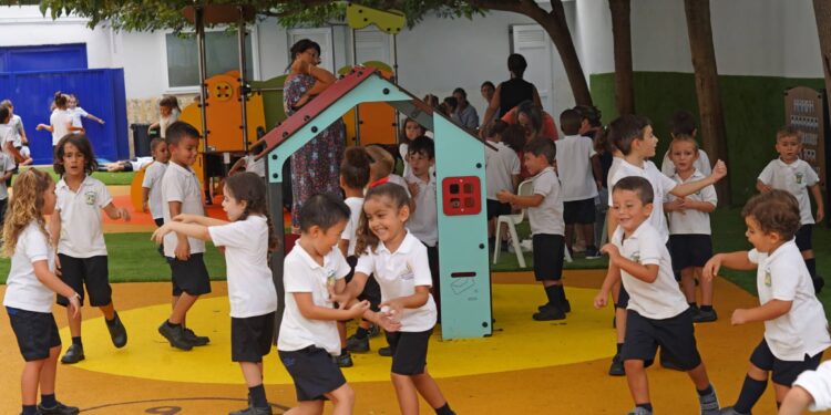 Cuando la escuela se convierte en refugio Primer inicio de curso tras la DANA