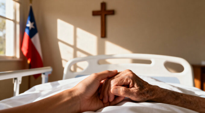 Cristianos, musulmanes y judíos rechazan el proyecto de ley de eutanasia en Chile