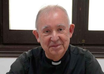 Alfonso Belenguer Celma, nuevo Administrador diocesano de la diócesis de Teruel y Albarracín