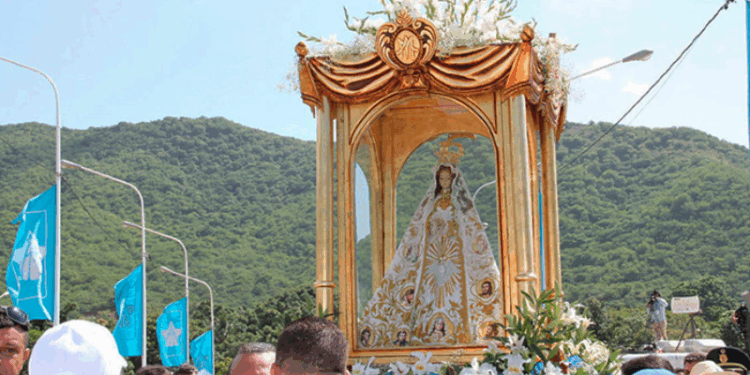 Nuestra Señora del Valle: La Madre protectora del oriente venezolano