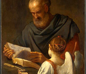 Hoy se celebra la fiesta de San Mateo, apóstol y evangelista